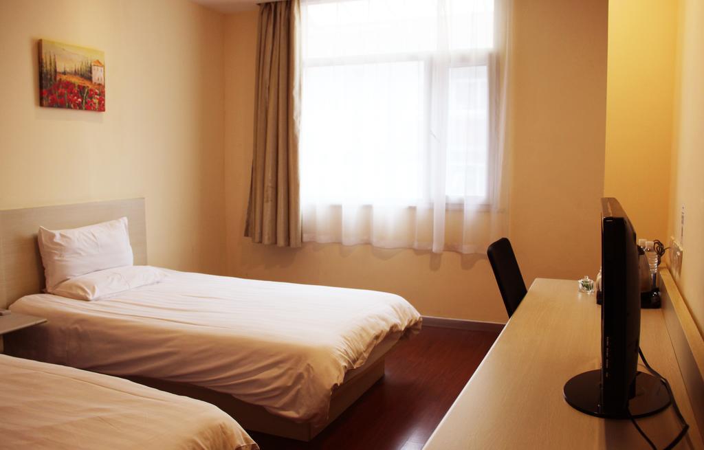 Hanting Express Shanghai Songjiang North Renmin Road Chambre photo