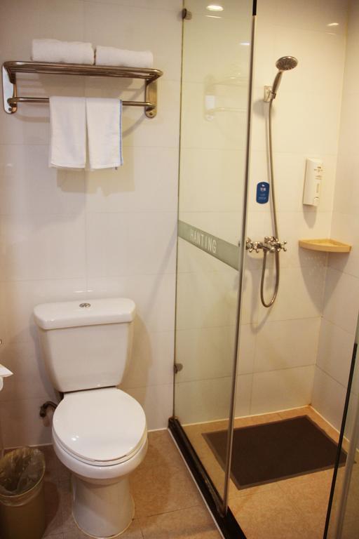 Hanting Express Shanghai Songjiang North Renmin Road Chambre photo