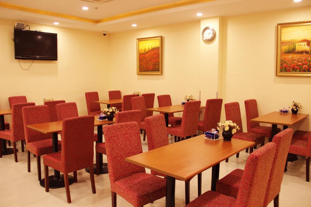 Hanting Express Shanghai Songjiang North Renmin Road Extérieur photo