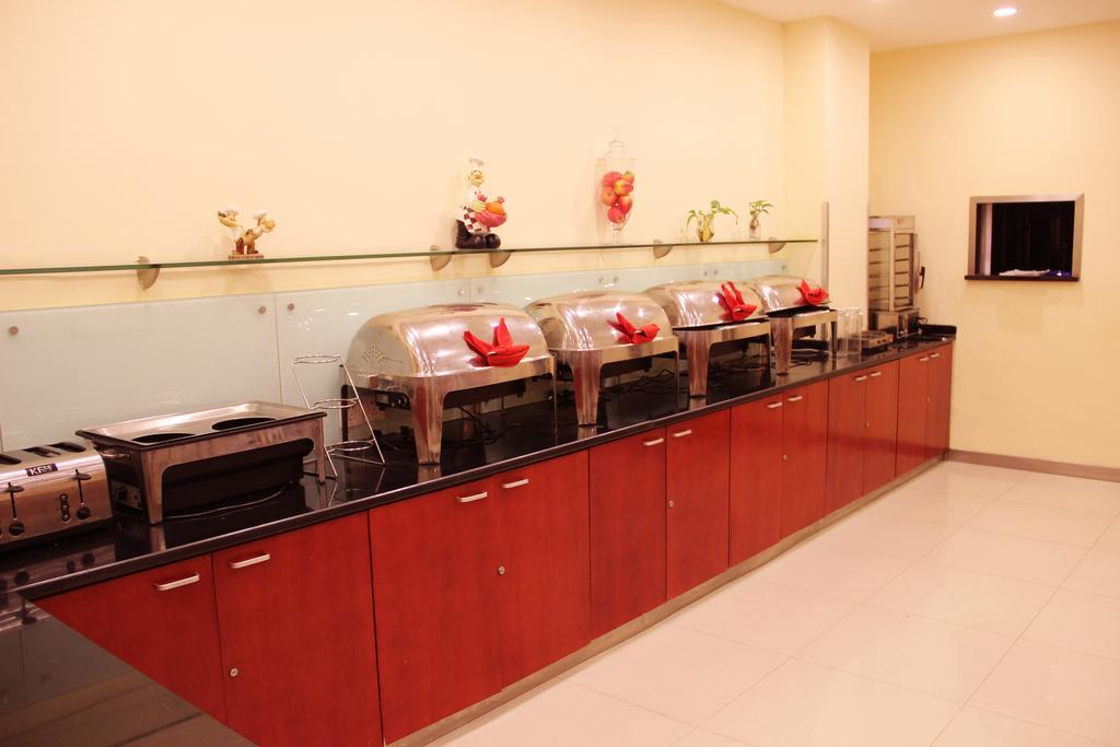 Hanting Express Shanghai Songjiang North Renmin Road Extérieur photo